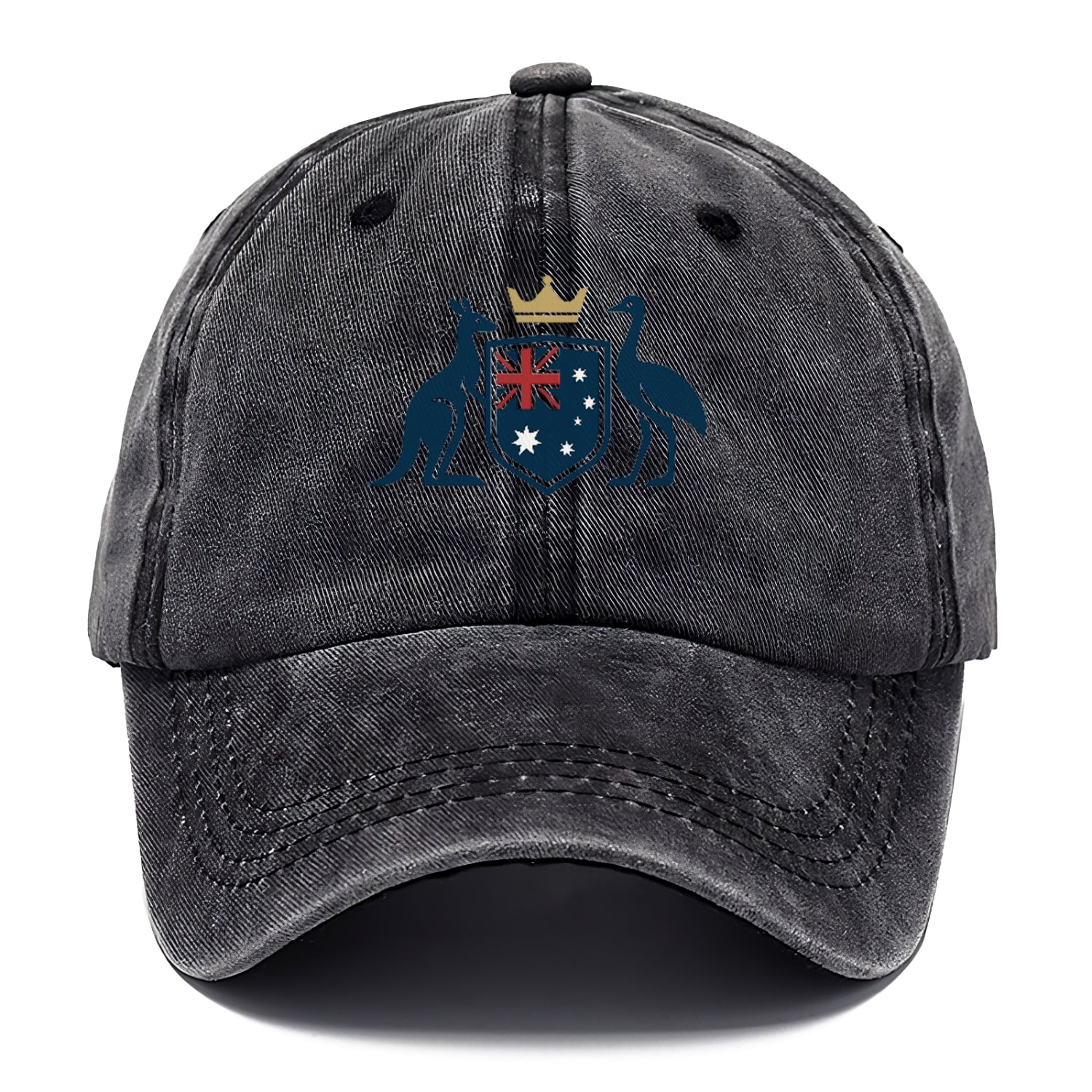 national-emblem-heraldry Hat