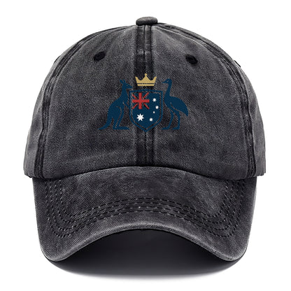 national-emblem-heraldry Hat
