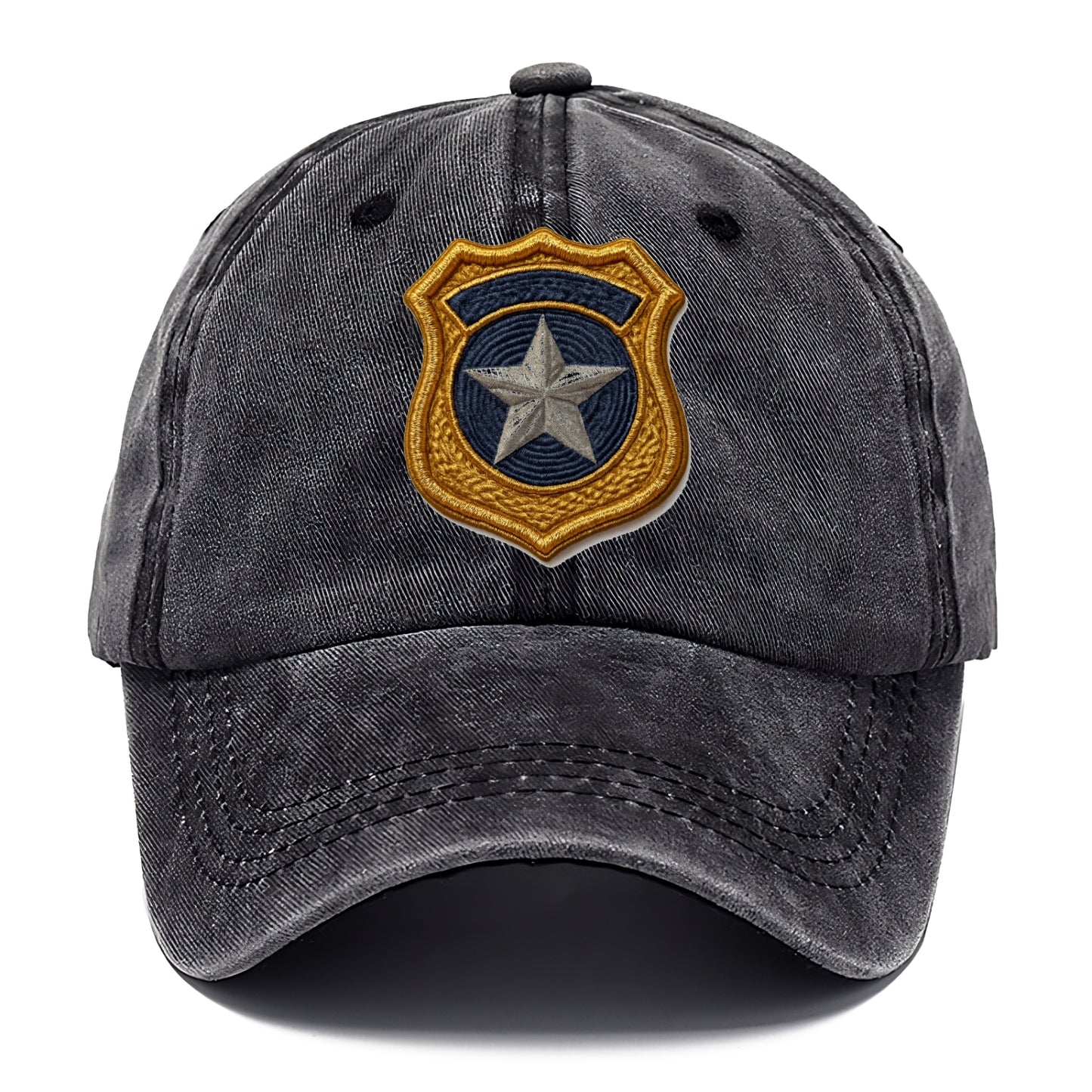 star shield golden honor Hat