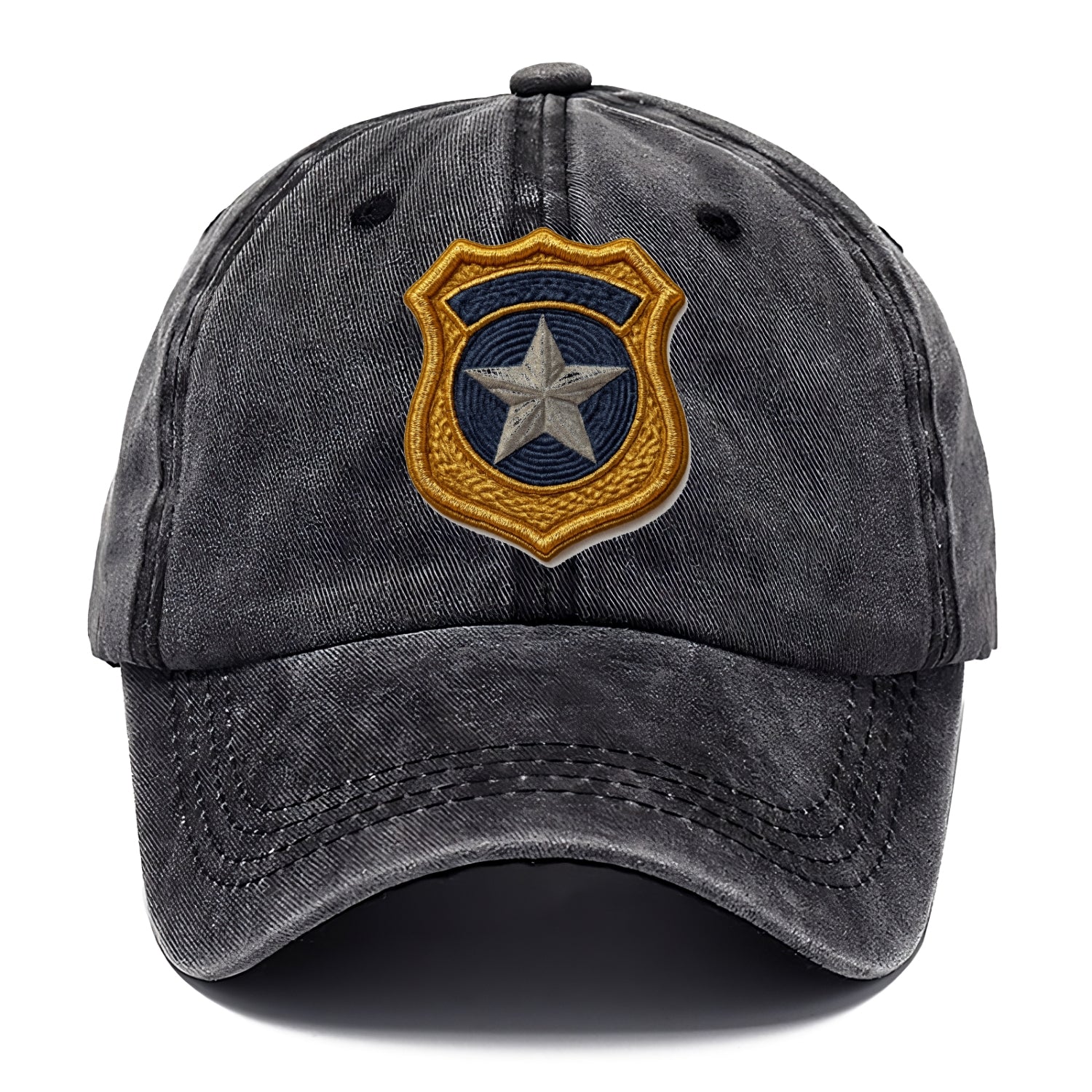 star shield golden honor Hat