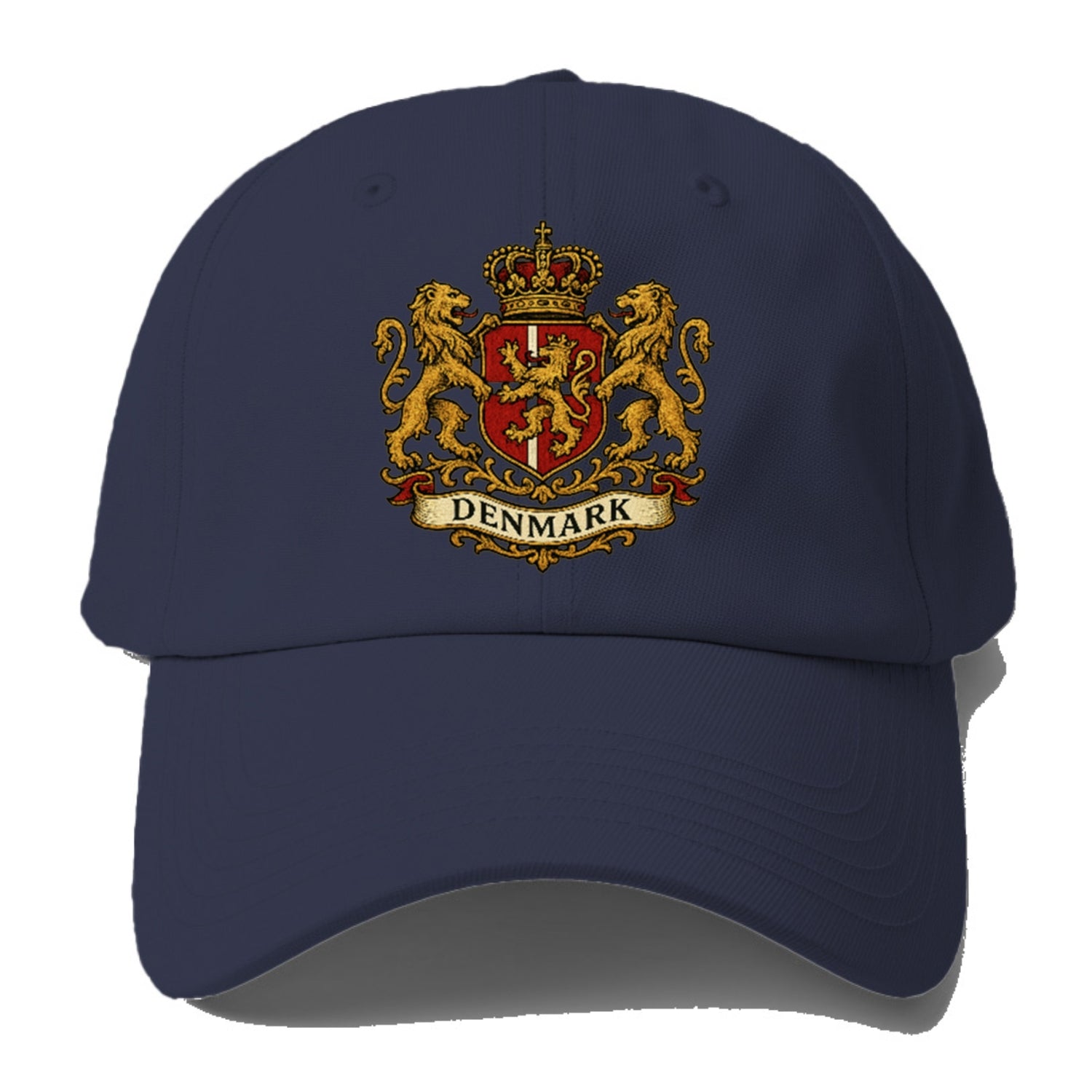denmark lion logo Hat