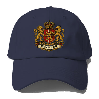 denmark lion logo Hat