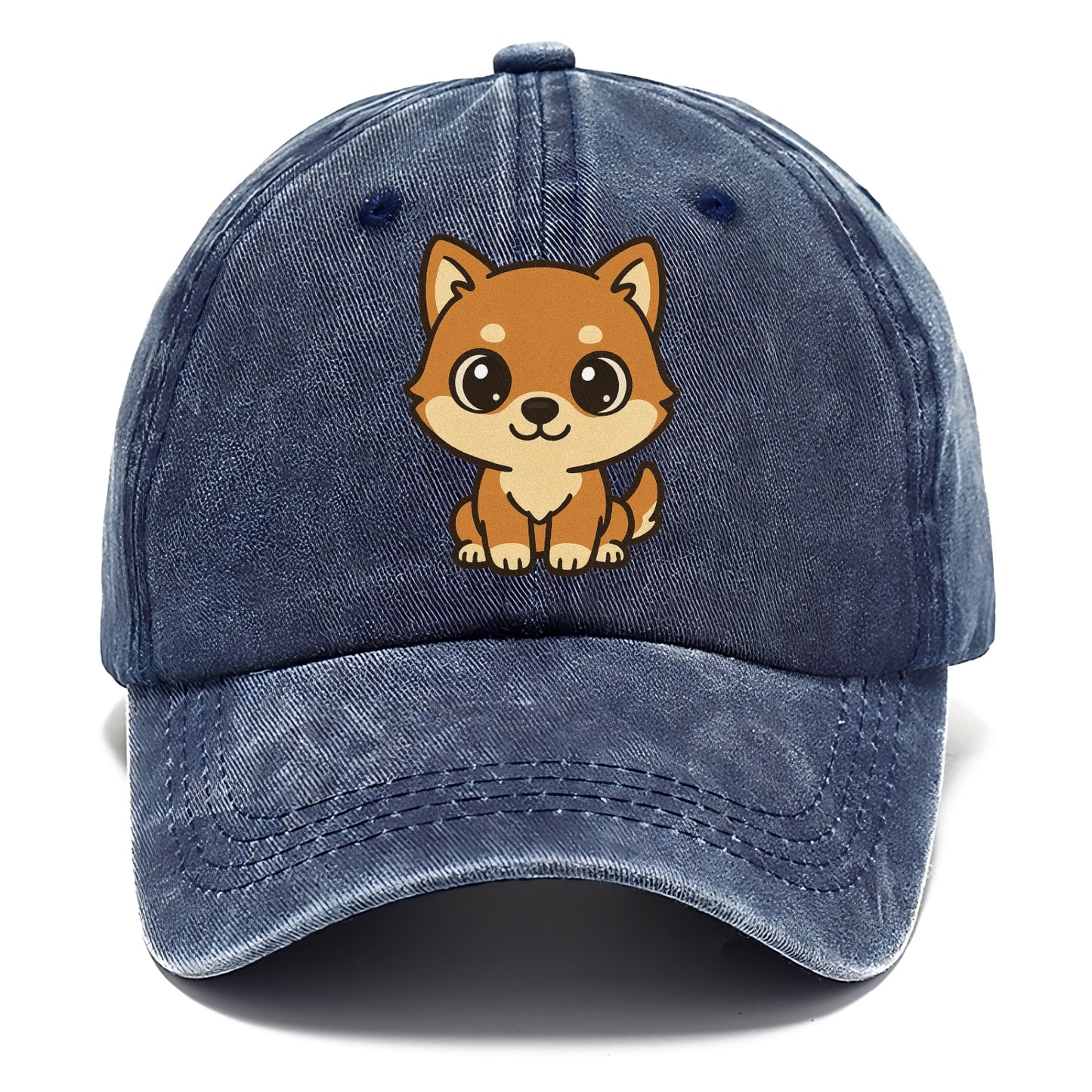 finnish-spitz-vibrant-spirit Hat