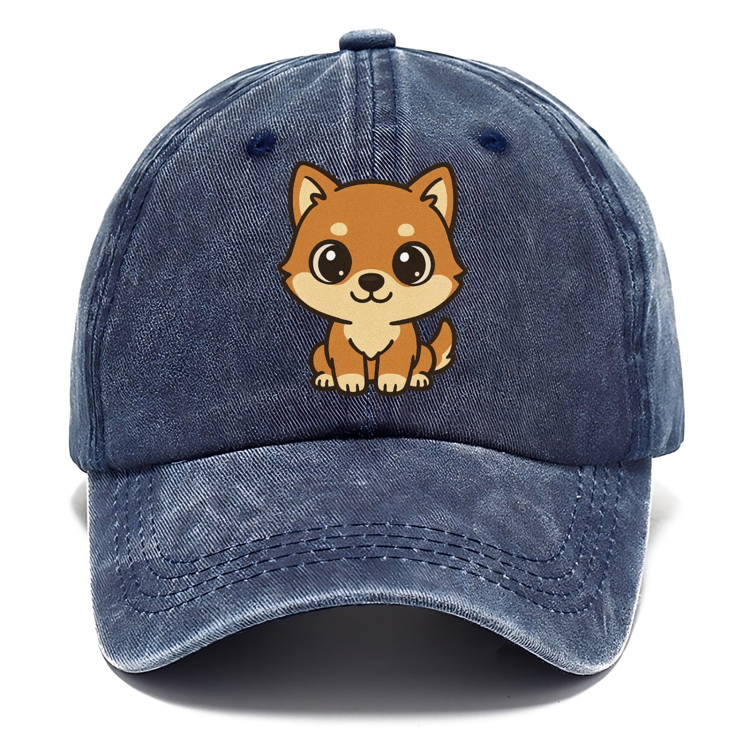 finnish-spitz-vibrant-spirit Hat