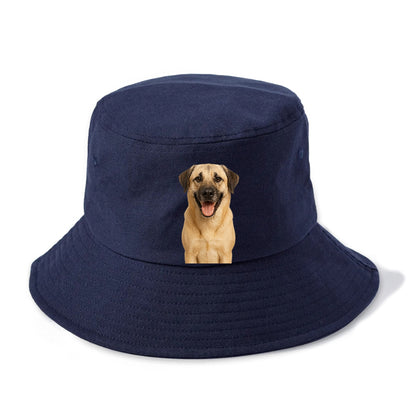 anatolian shepherd portrait design Hat