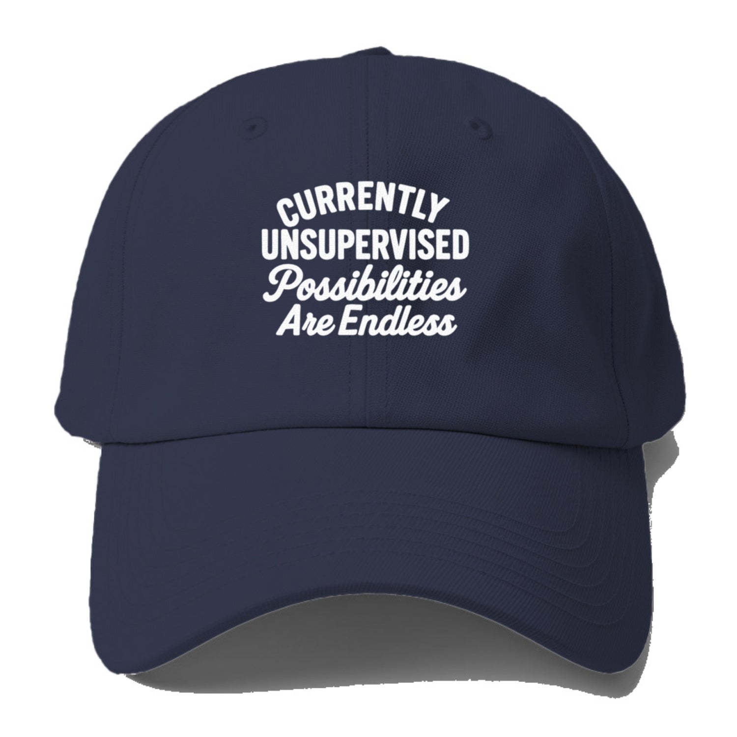 unsupervised endless possibilities hat design Hat