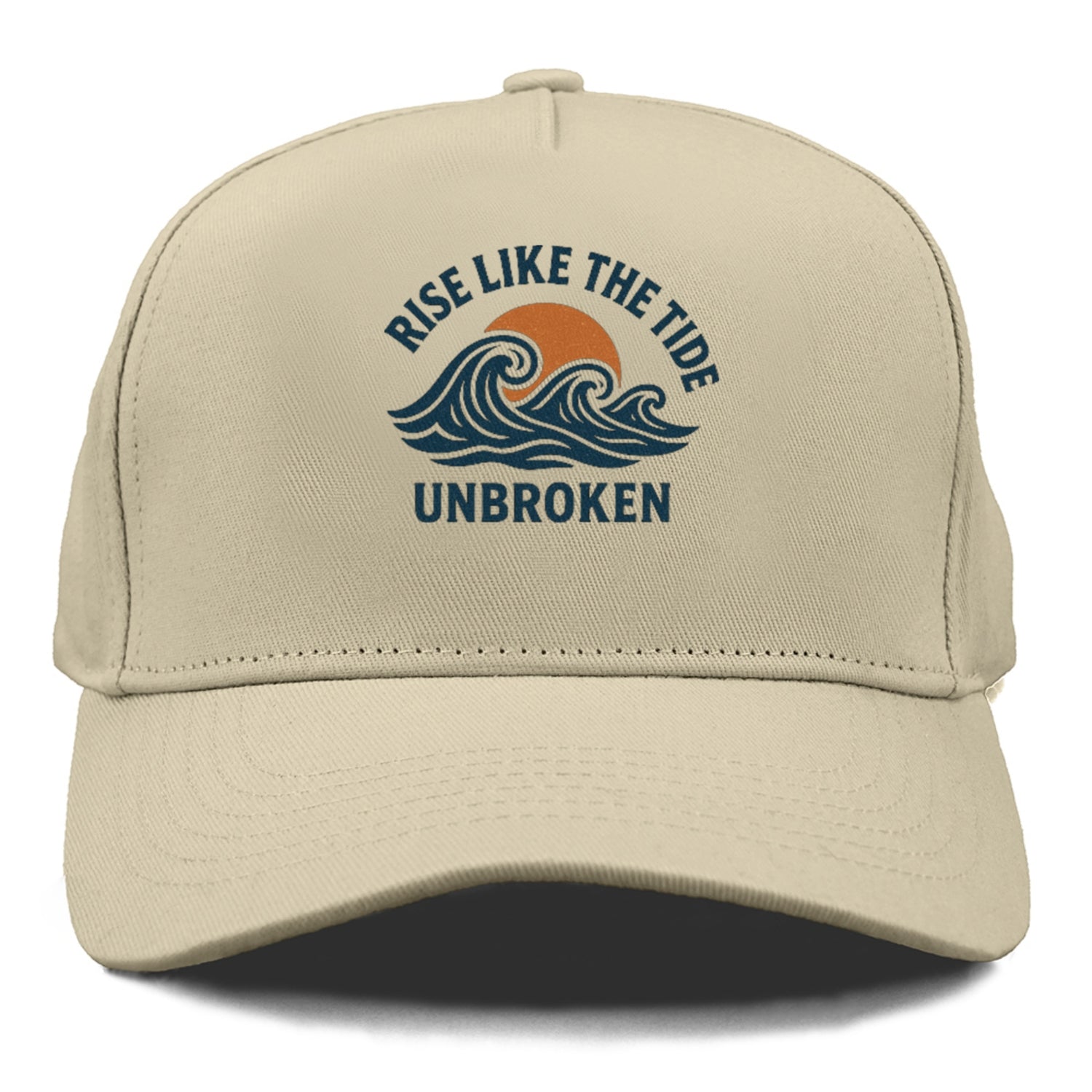 rise like the tide unbroken Hat