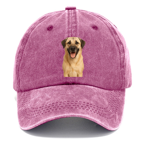 Anatolian Shepherd Portrait Design Classic Cap