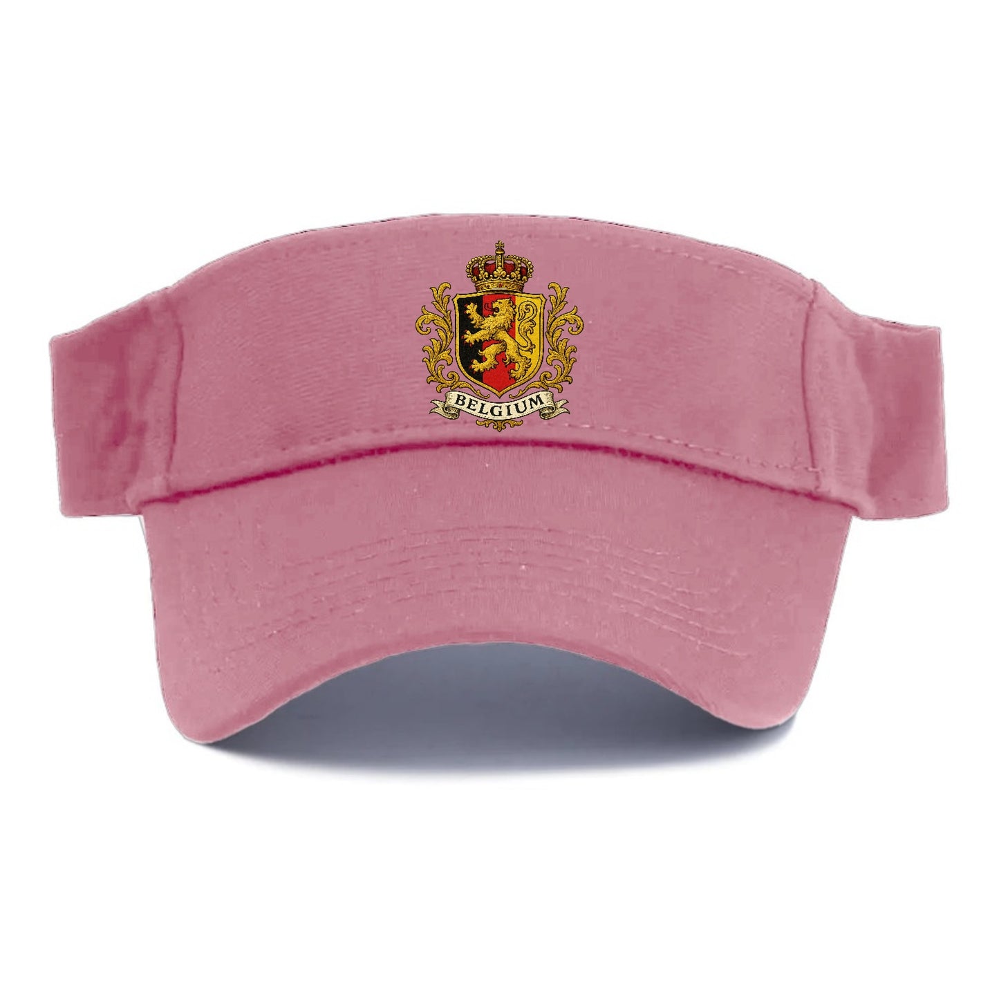 belgium lion logo Hat