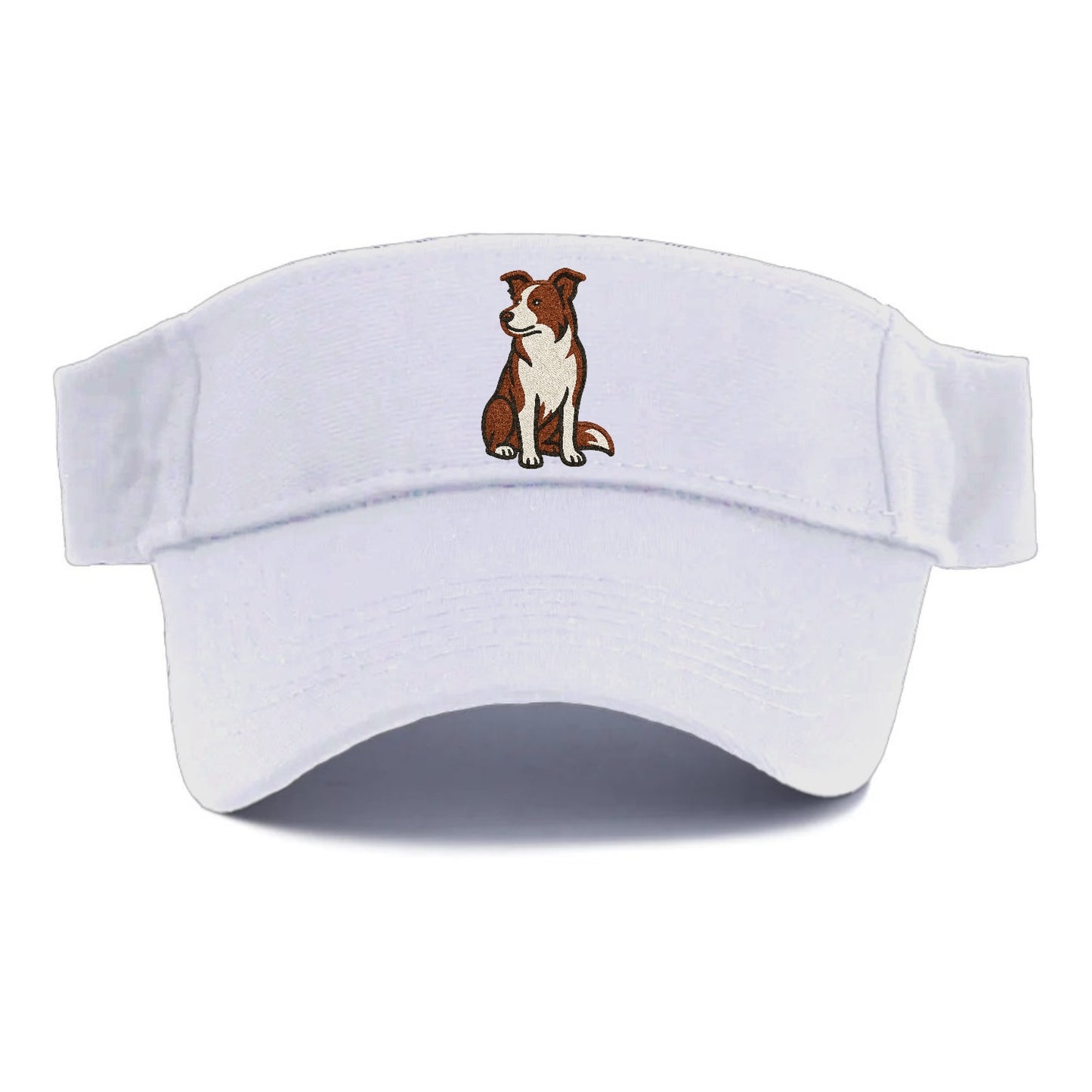border-collie-red-white-loyal-spirit Hat