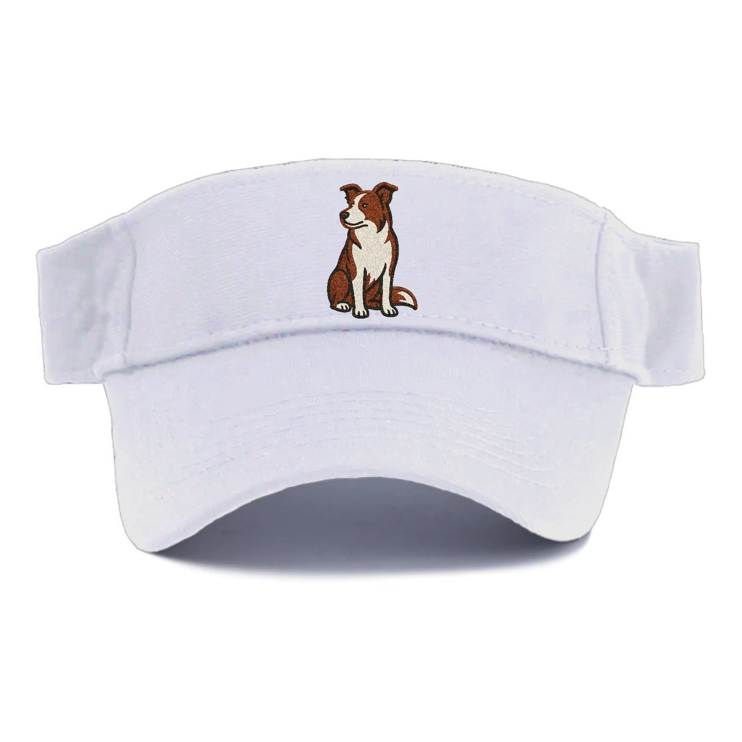 border-collie-red-white-loyal-spirit Hat