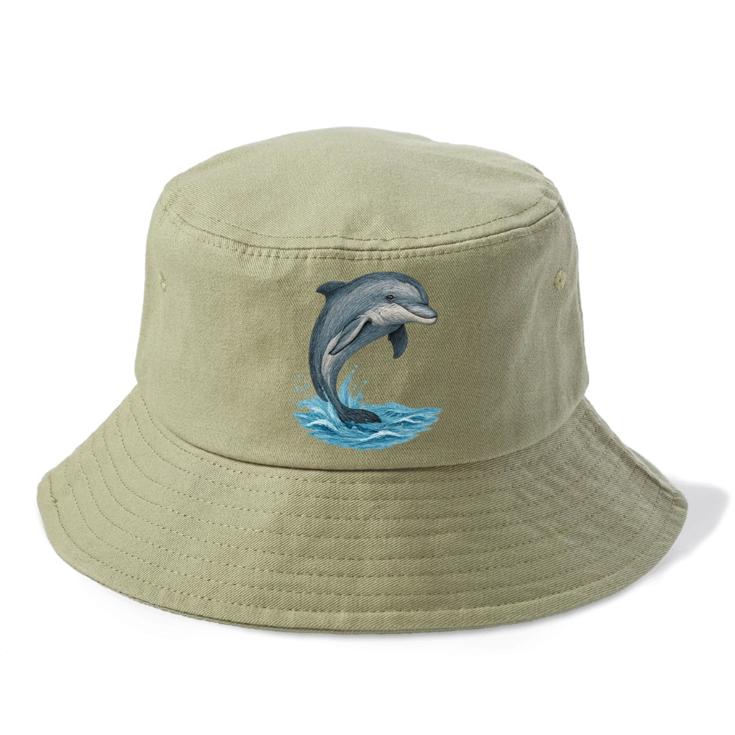 oceanic grace Hat