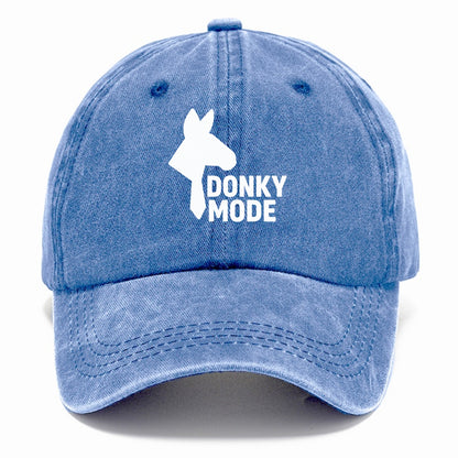 donkey mode Hat
