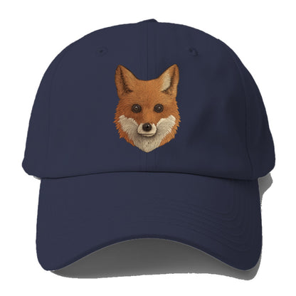 ethereal fox portrait Hat