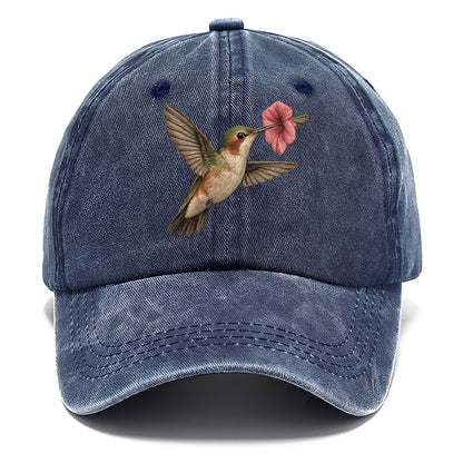 hummingbird nectar Hat