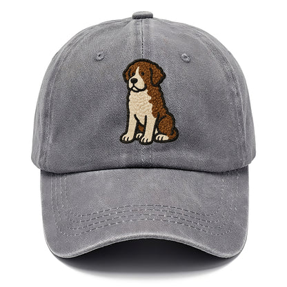 saint-berdoodle-gentle-companion Hat