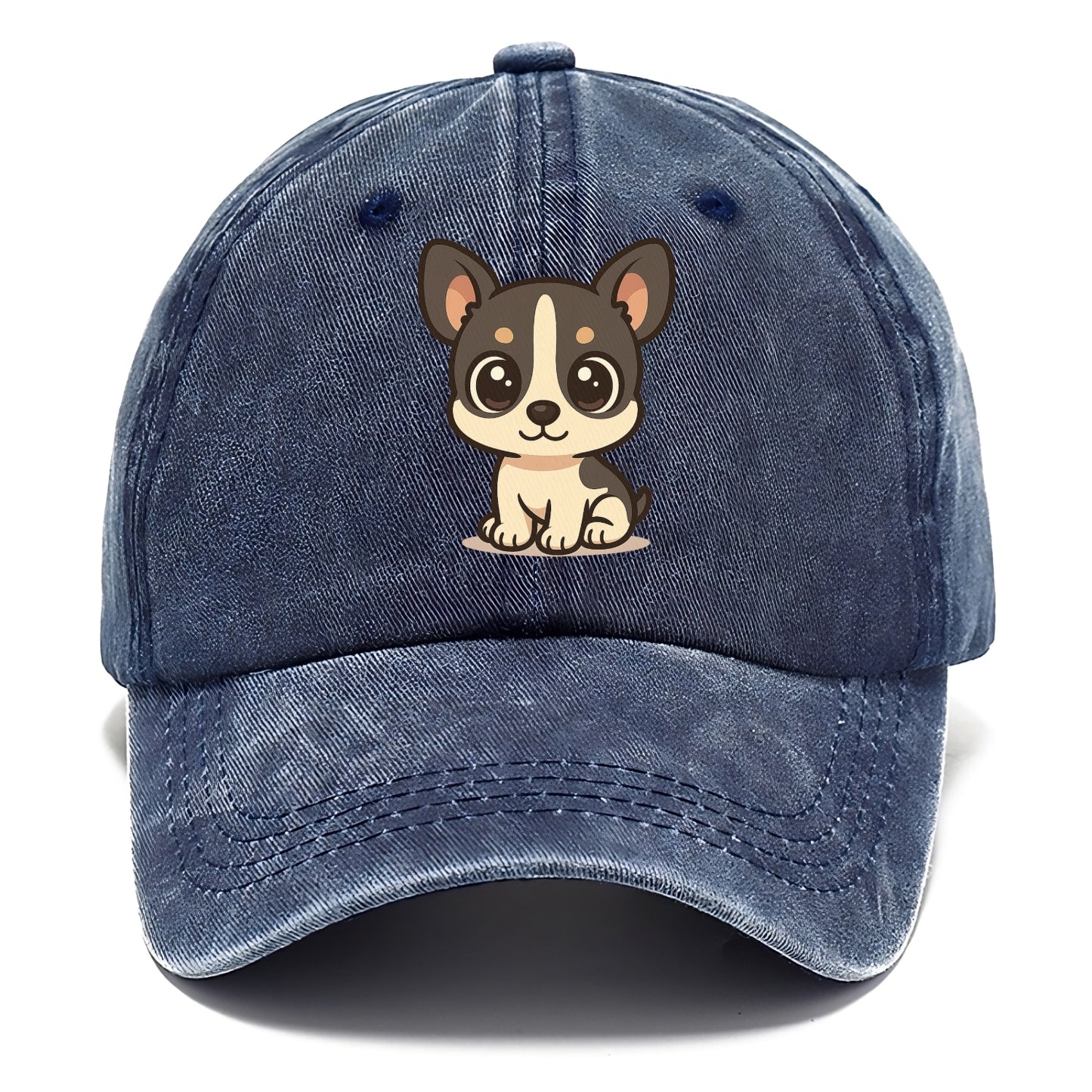 spirited-rat-terrier-agility Hat