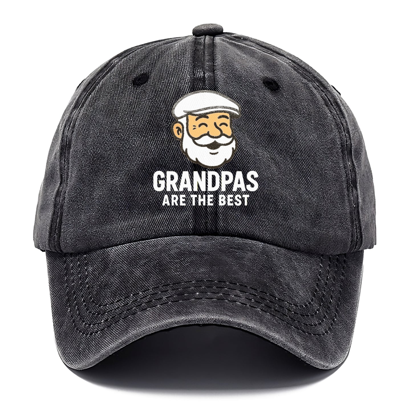 grandpas are the best Hat