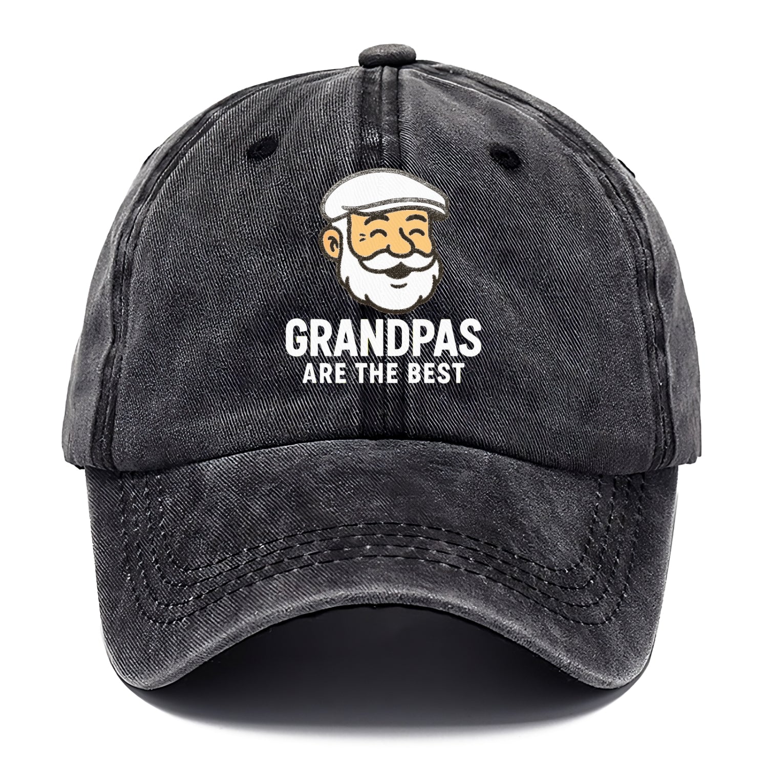 grandpas are the best Hat