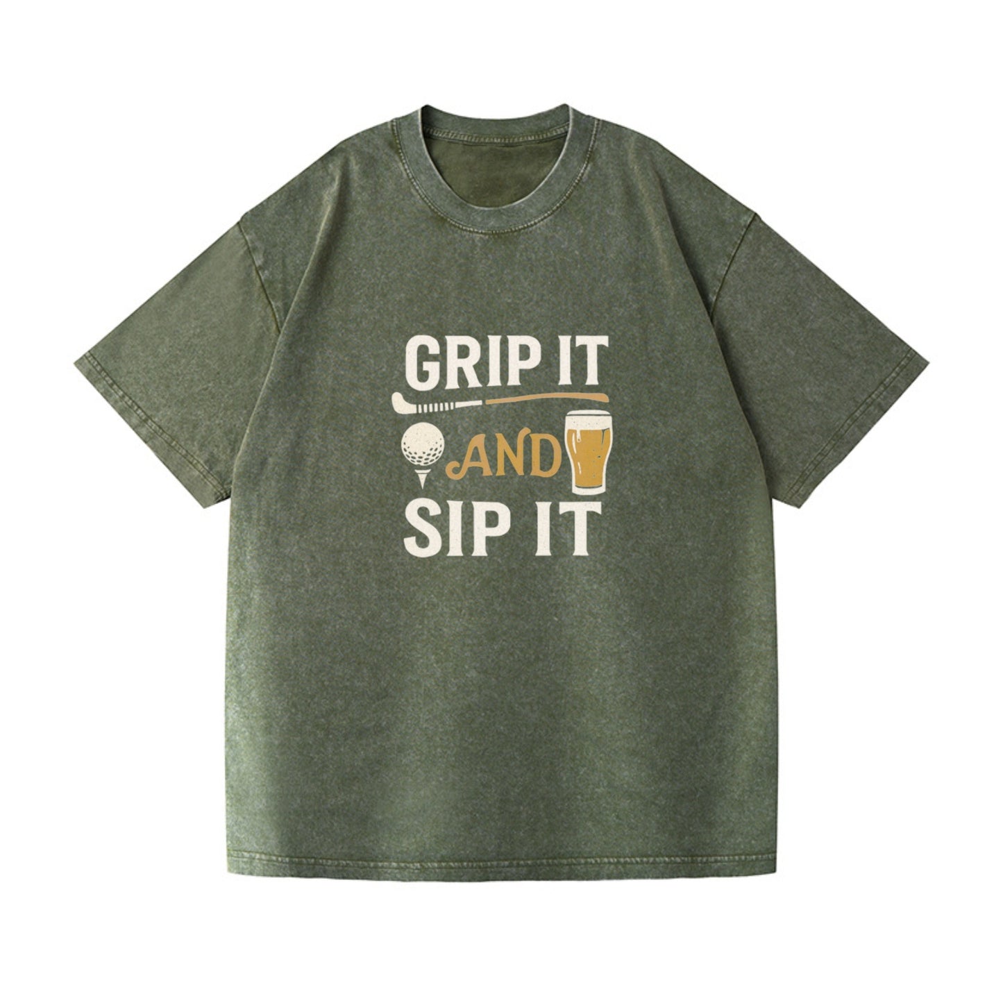 grip it and sip it Hat