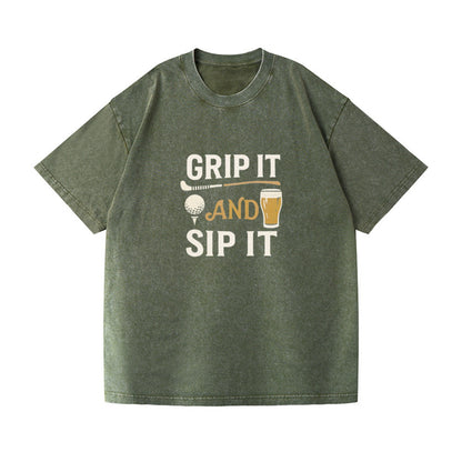 grip it and sip it Hat