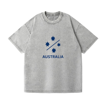 australia southern cross logo Hat
