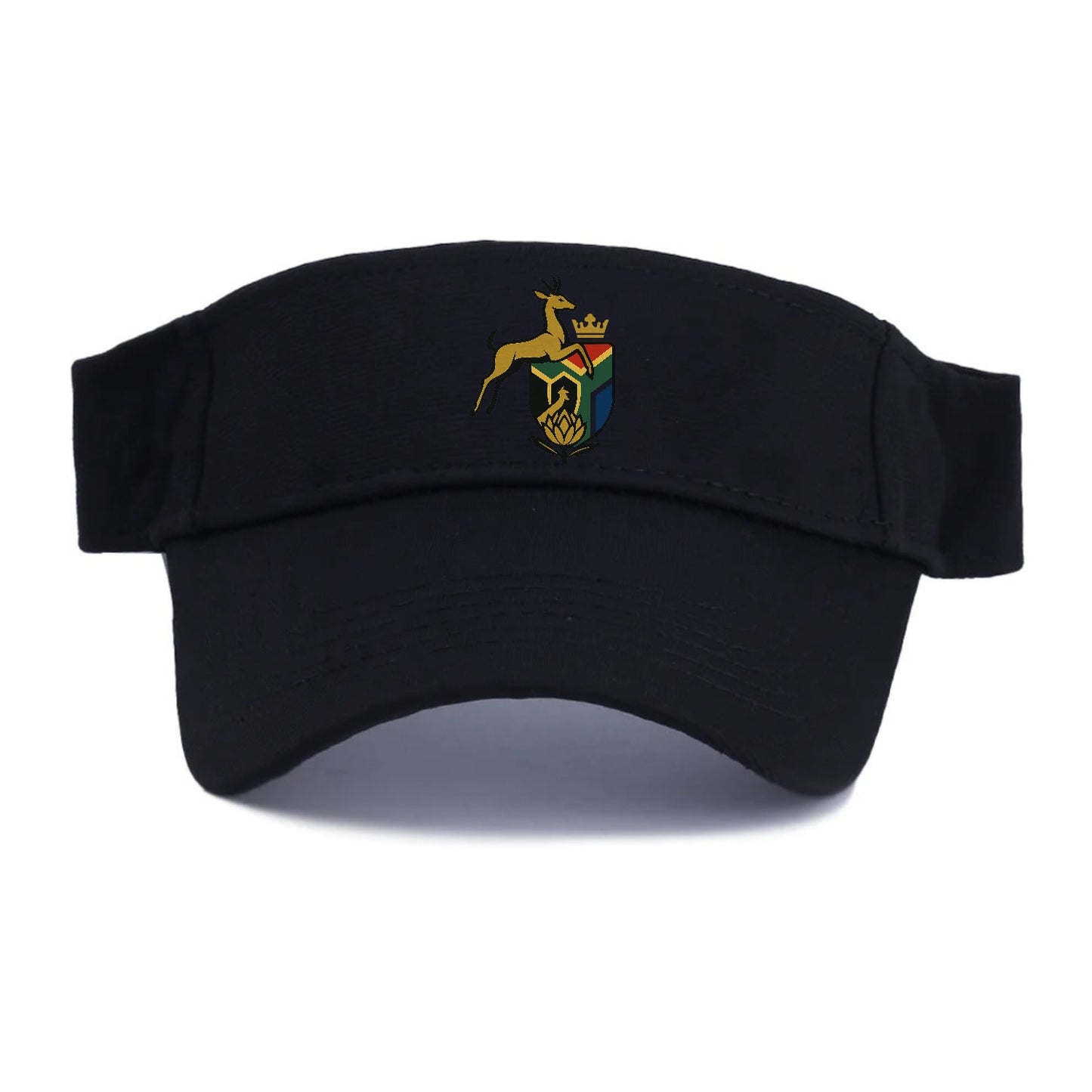 south-africa-springbok-emblem-premium-design Hat