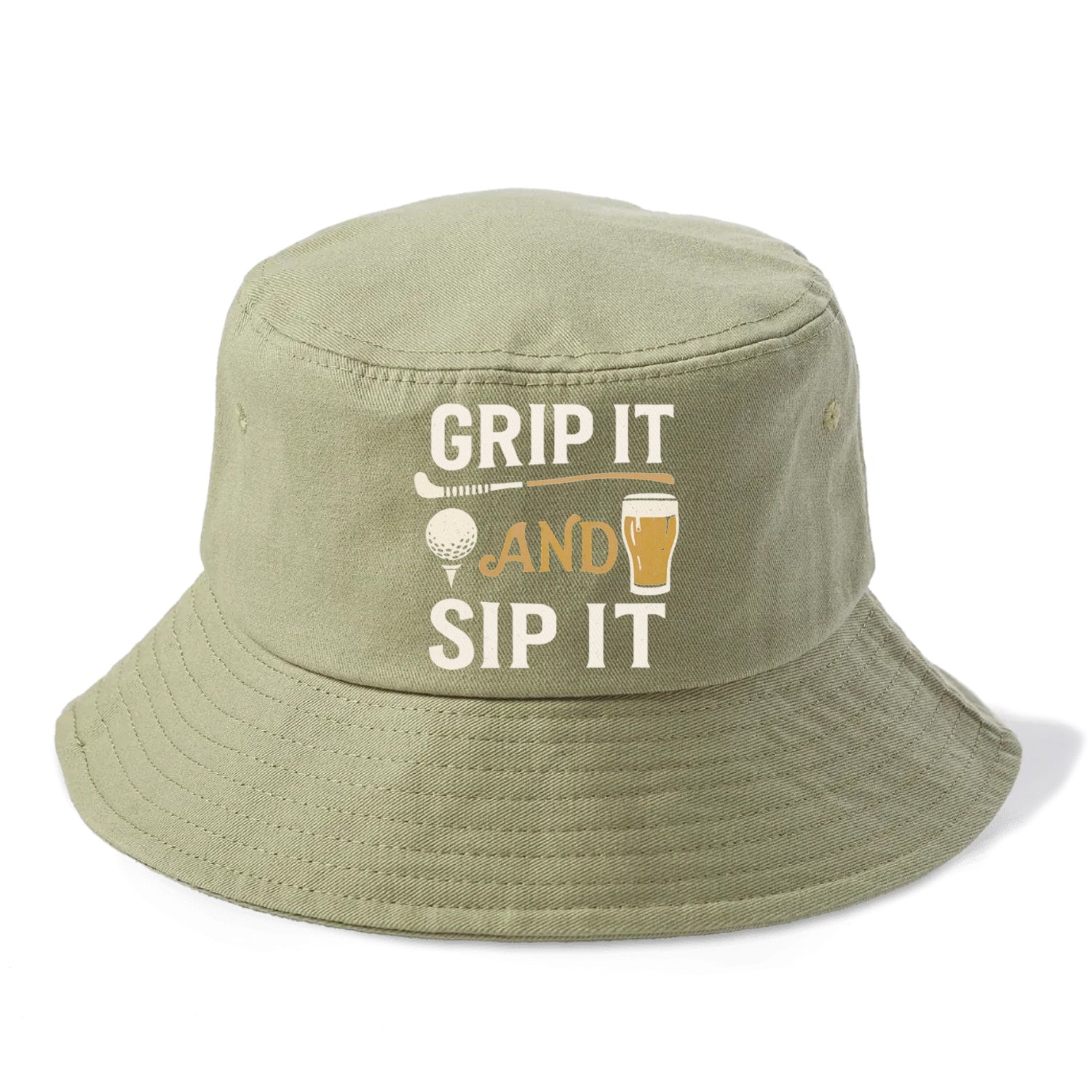 grip it and sip it Hat