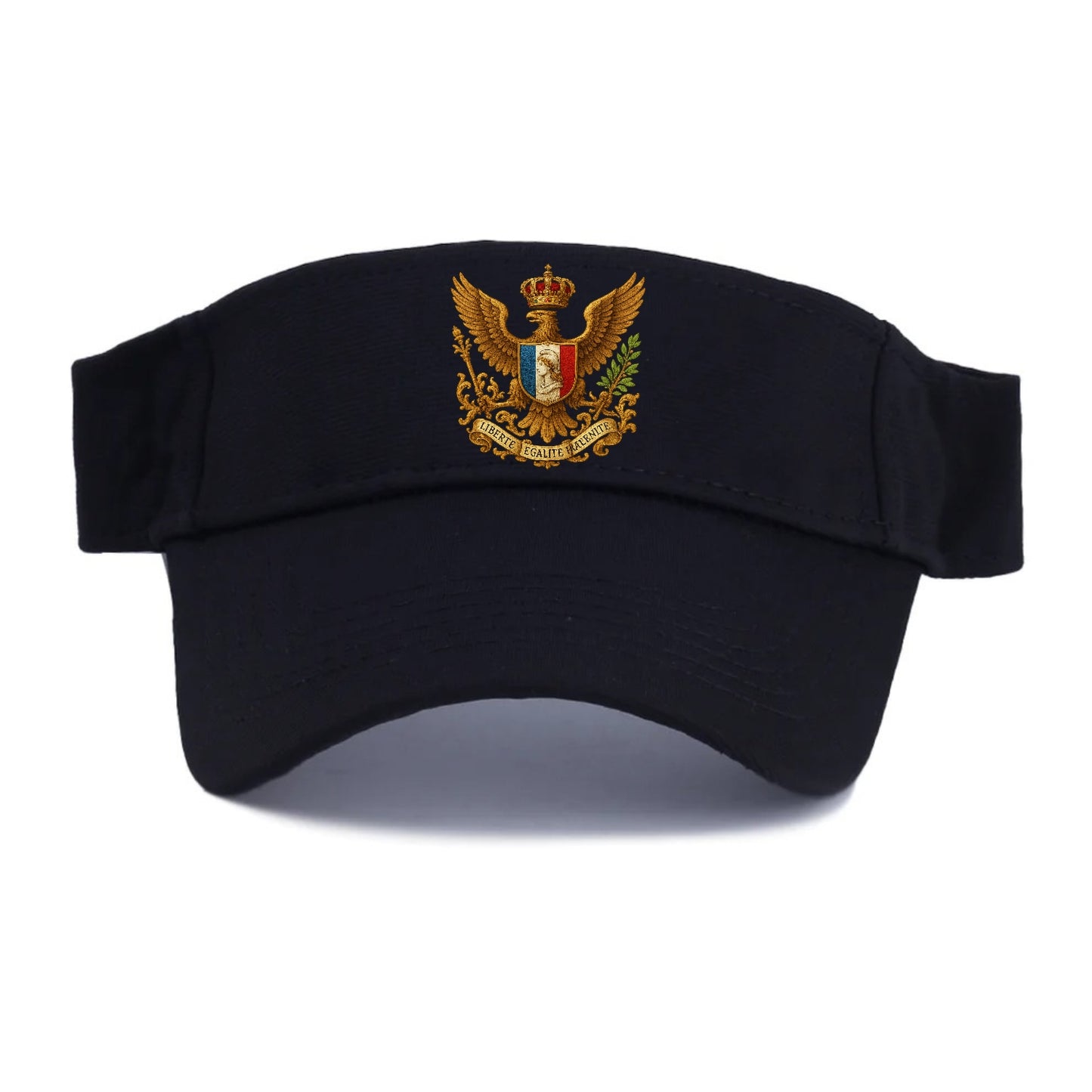 revolutionary eagle badge Hat