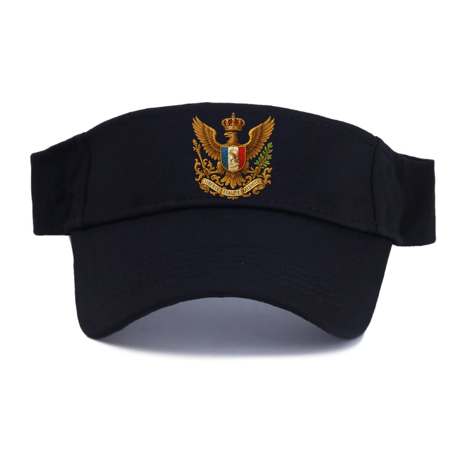 revolutionary eagle badge Hat