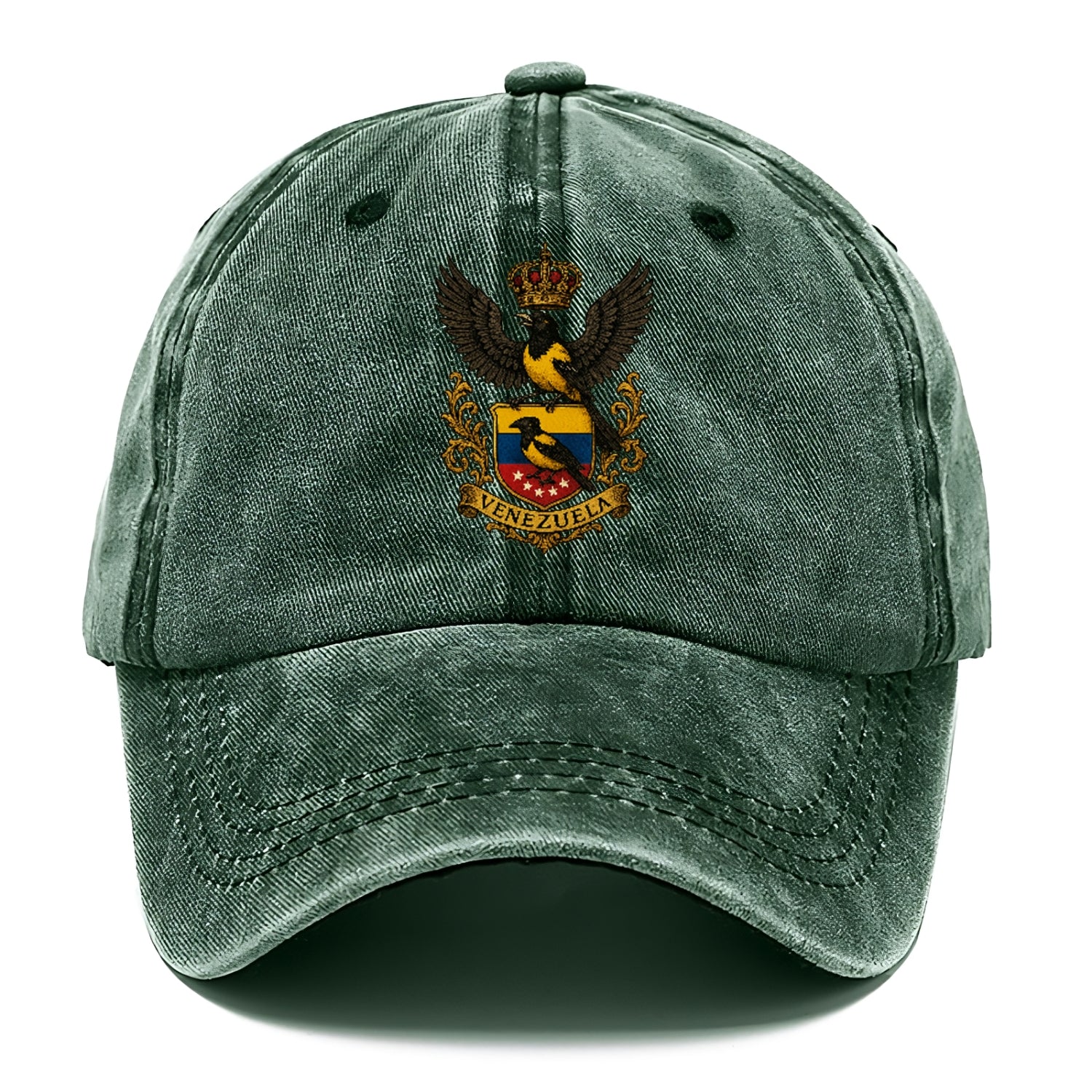 national-emblem-heraldry-with-birds Hat