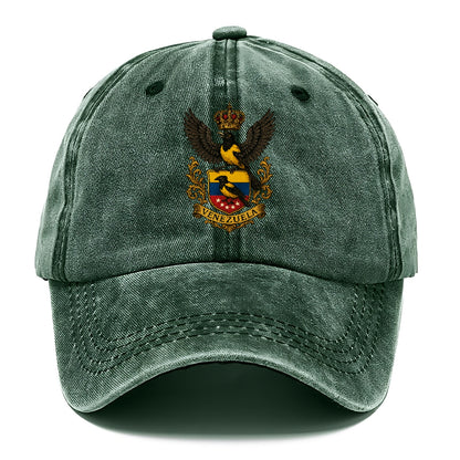 national-emblem-heraldry-with-birds Hat