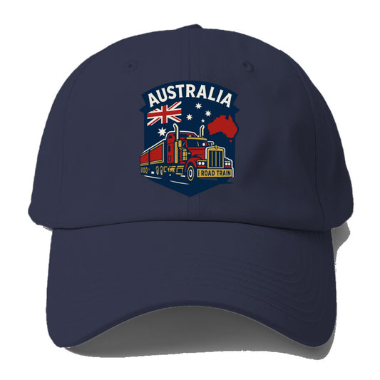 Australian Transport Hat