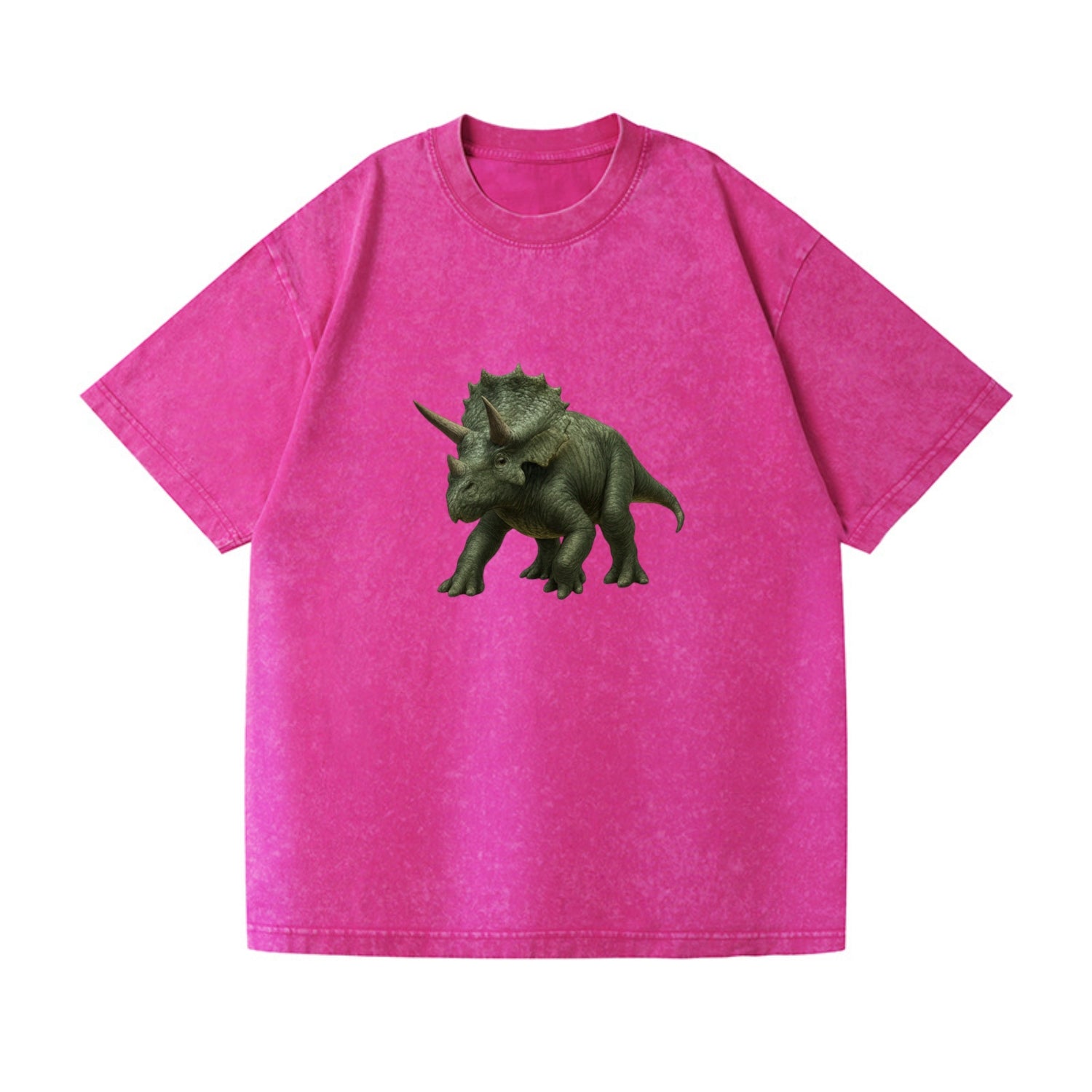 majestic triceratops rendered with precision Hat