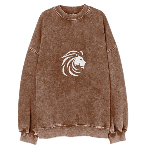 Lion Vintage Sweatshirt