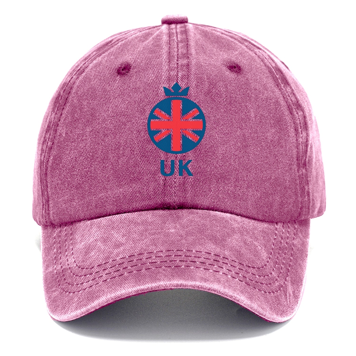 union jack logo Hat