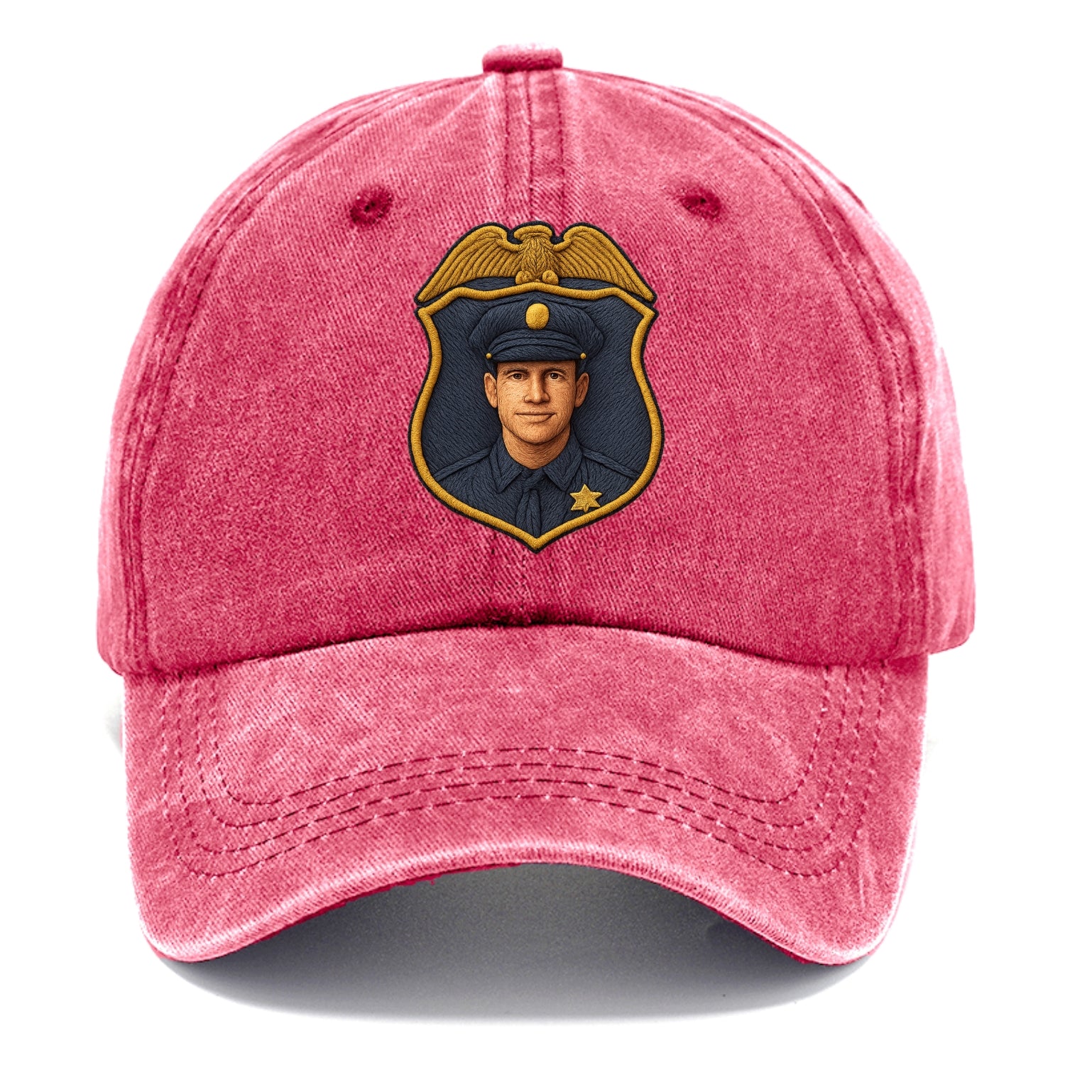 shield of honor Hat