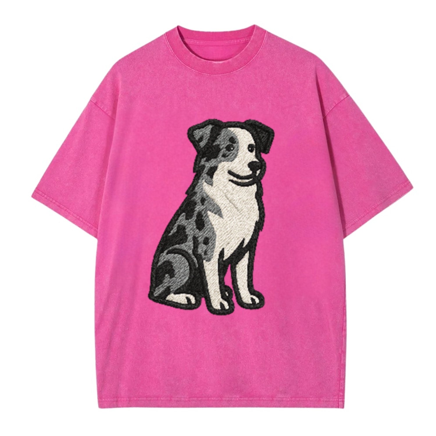 miniature-american-shepherd-blue-merle-loyal-spirit Hat