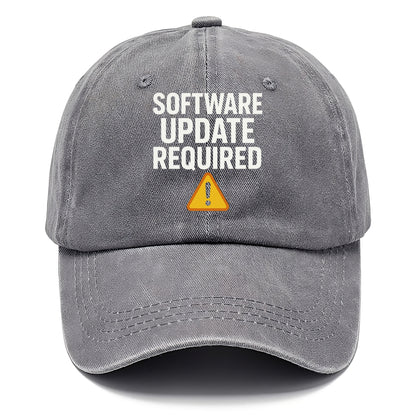 software update Hat