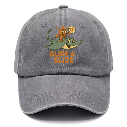 pigeon-rat-breadcrumb-coo-crew Hat