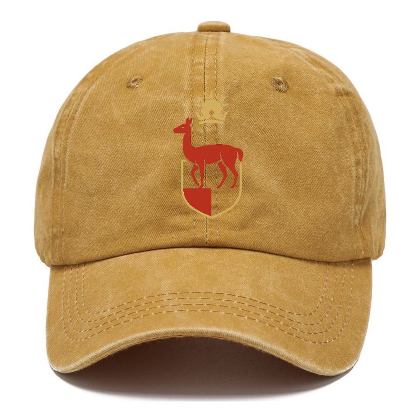 peru-vicua-emblem-premium-design Hat