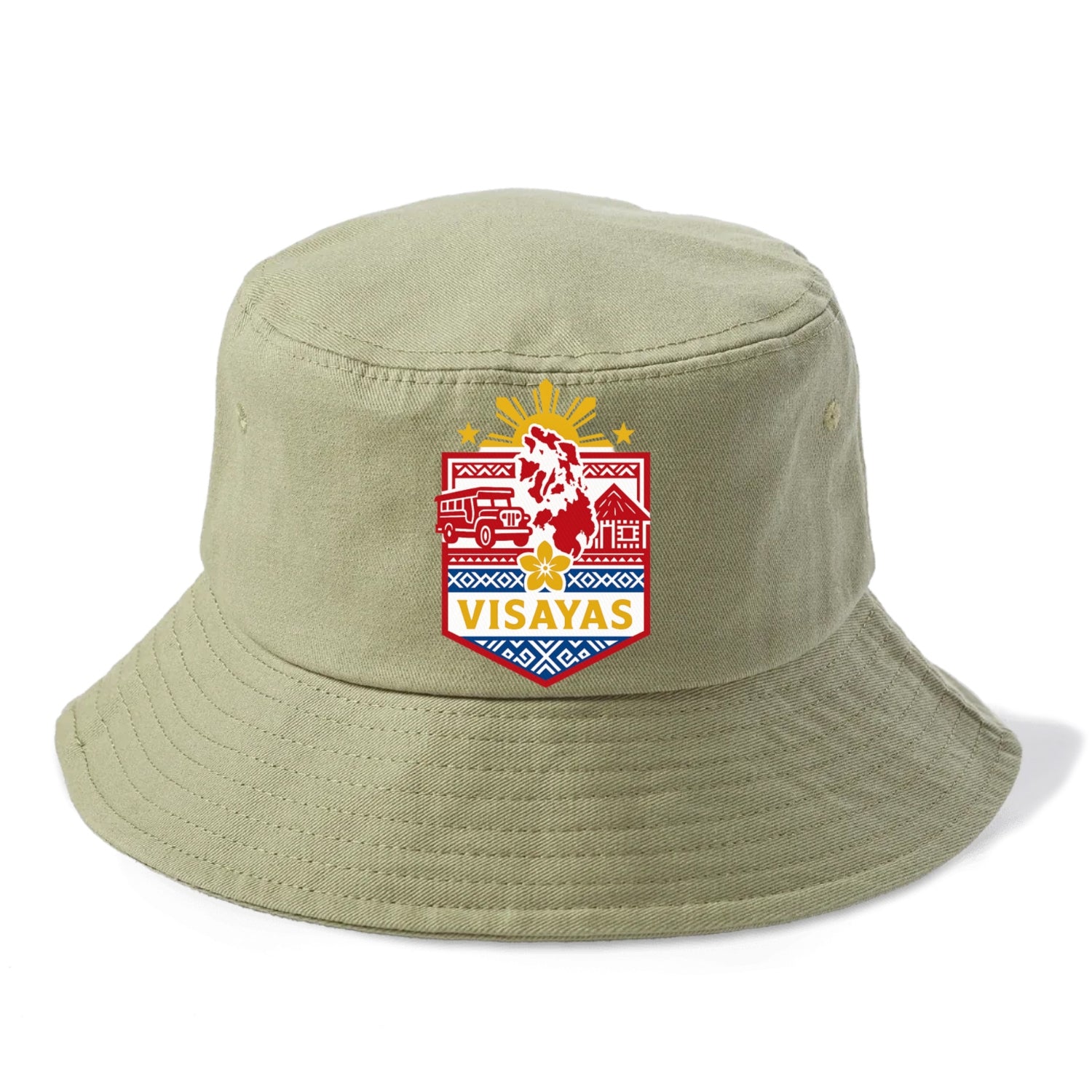 cultural regional emblem Hat