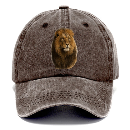 lion-regal-power Hat