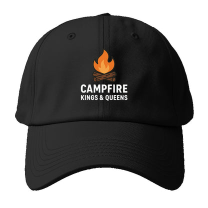 campfire kings queens Hat