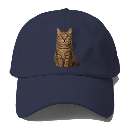 purrfectly peculiar Hat