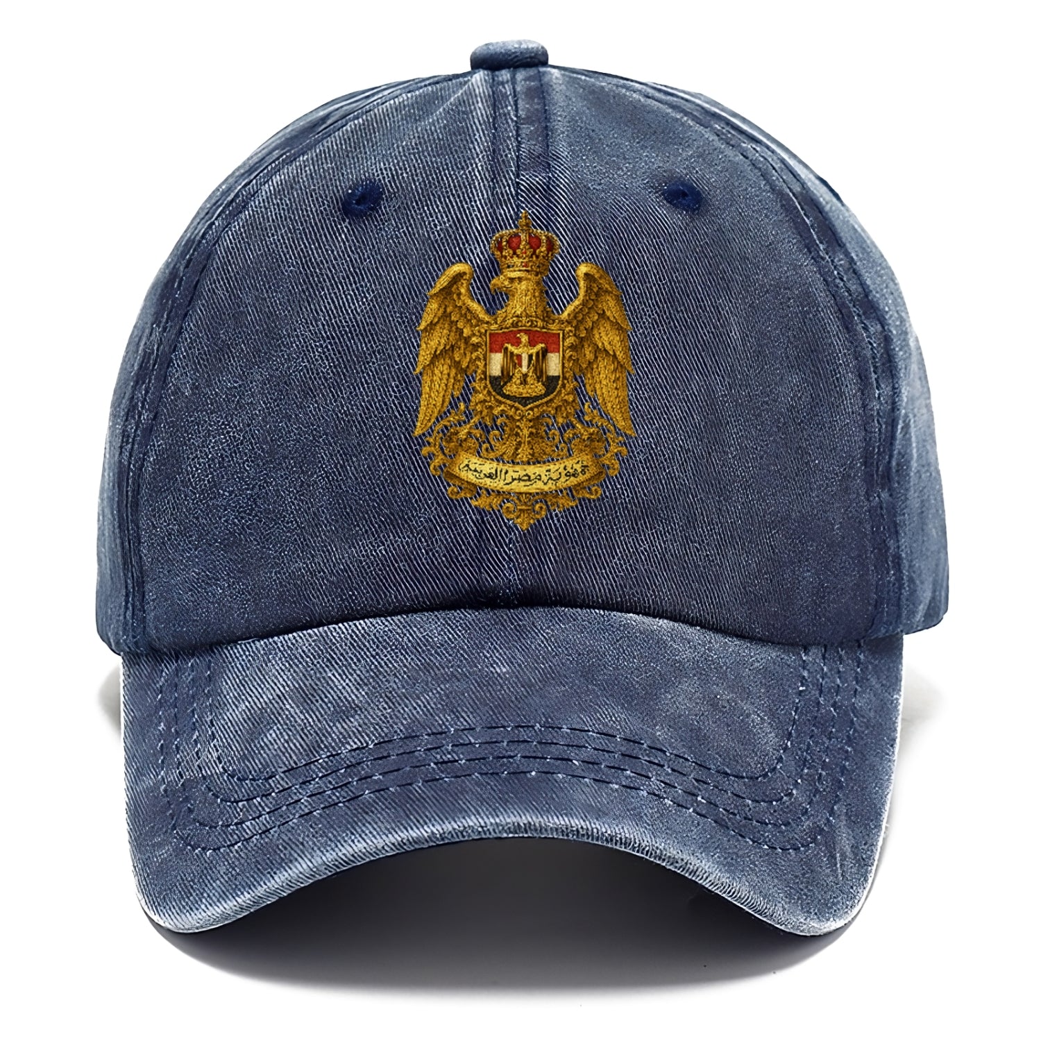 egypt heritage eagle badge Hat