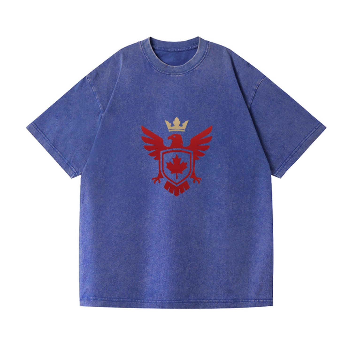 maple leaf eagle Hat