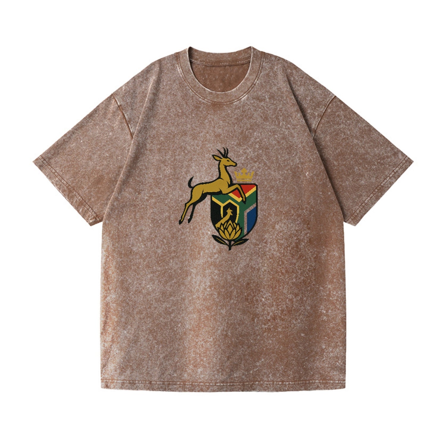 south-africa-springbok-emblem-premium-design Hat