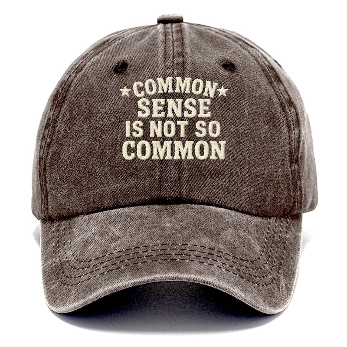 slogan with decorative elements Hat