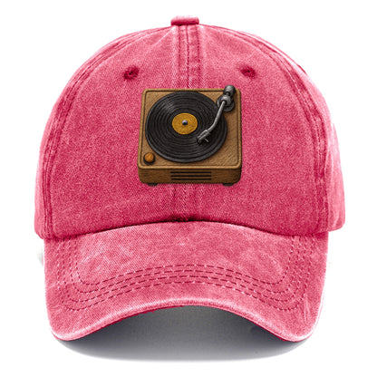 vinyl reverie Hat